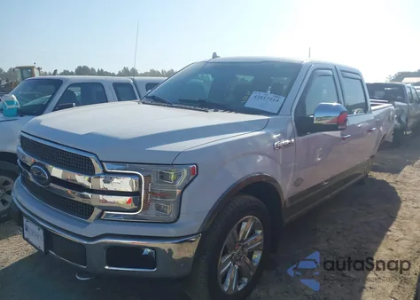 2018 Ford F-150 King Ranch z USA, uszkodzony, nr VIN 1FTEW1E5XJFB94288